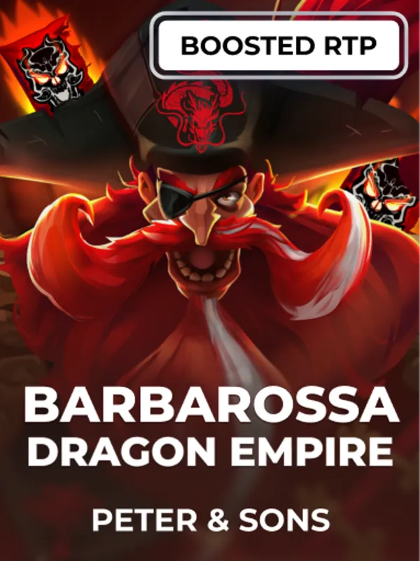 Peter Sons Boosted Barbarossa Dragon Empire