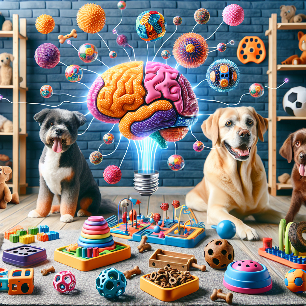 Intelligenzspielzeug für Hunde: So fördern Sie die geistige Auslastung Ihres Vierbeiners