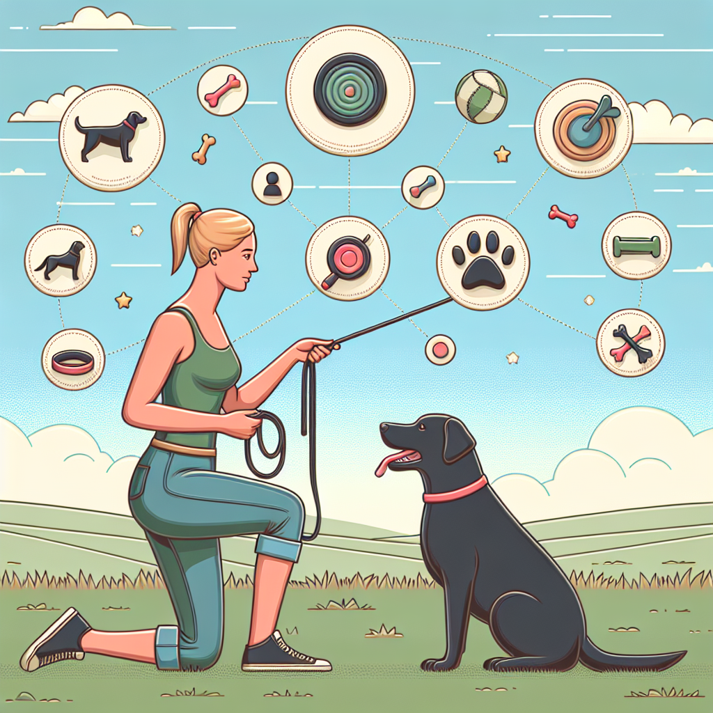 Hundetraining 101: Grundlagen für eine erfolgreiche Kommunikation zwischen Mensch und Hund